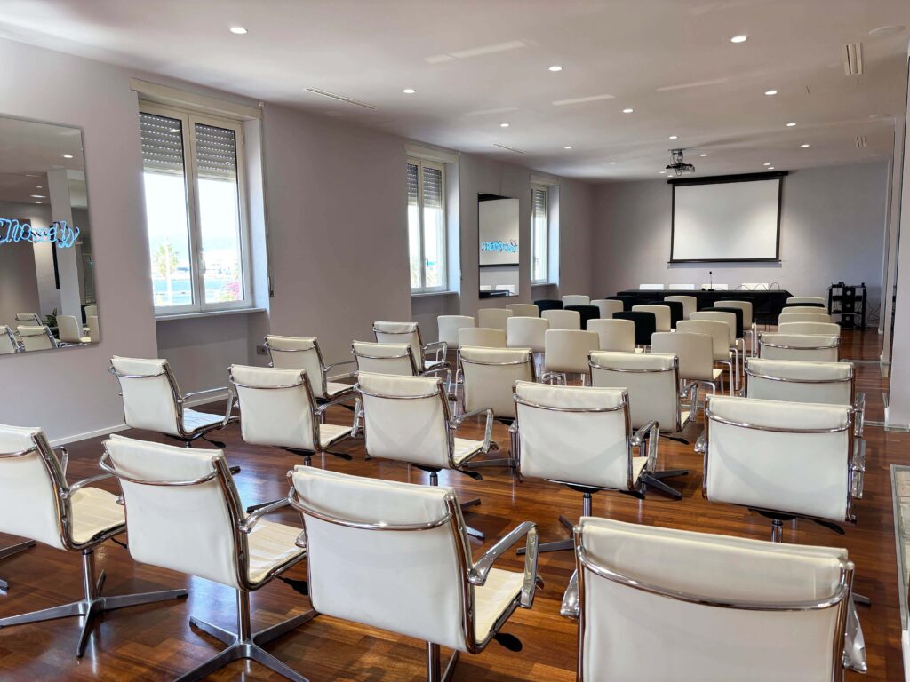 ACP Collection - sala eventi meeting cagliari