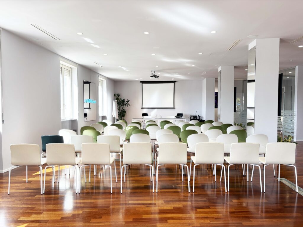 ACP Collection - sala eventi meeting cagliari