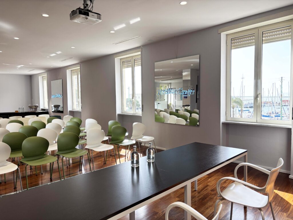 ACP Collection - sala eventi meeting cagliari
