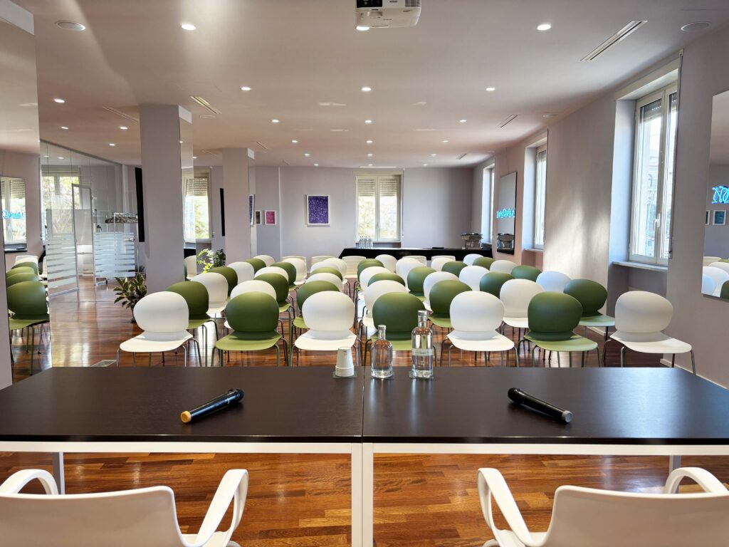ACP Collection - sala eventi meeting cagliari