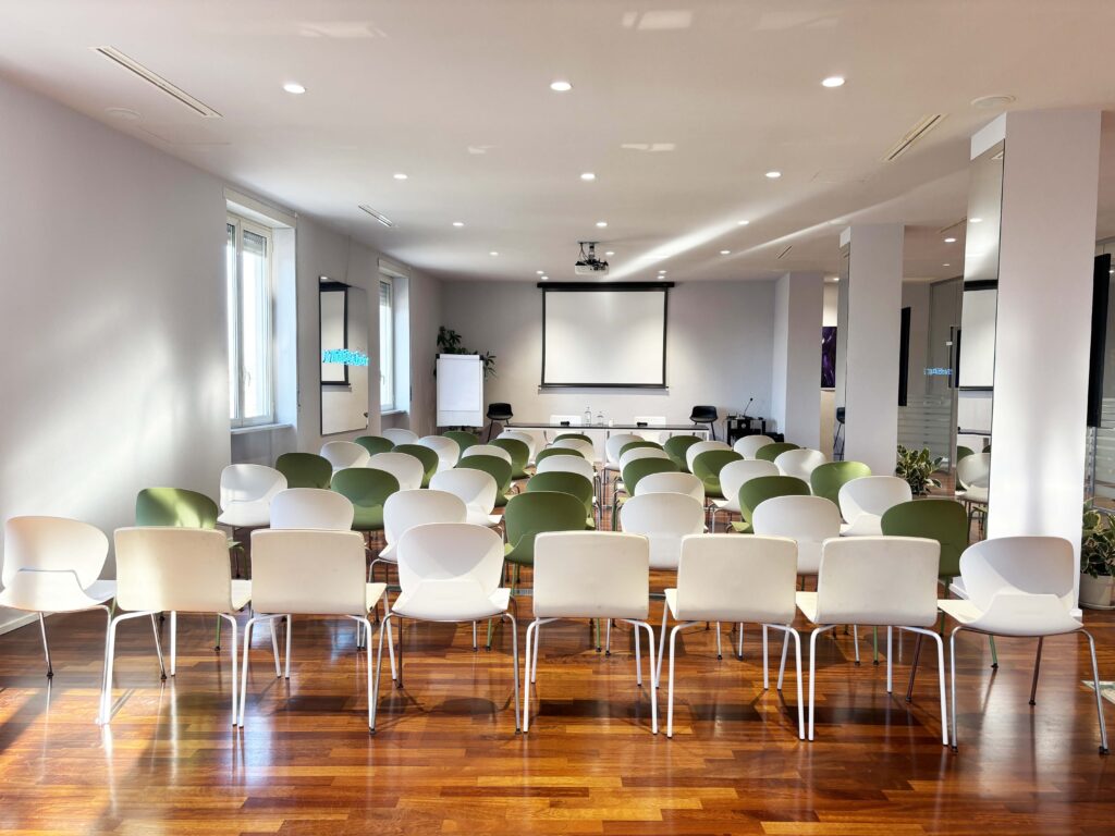 ACP Collection - sala eventi meeting cagliari